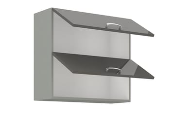 Bianco Seinäkaappi 80x31x71,5 cm - Säilytys - Kaappi - Säilytyskaappi
