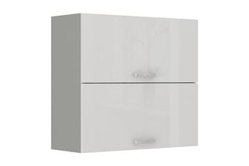 Bianco Seinäkaappi 80x31x71,5 cm - Säilytys - Kaappi - Säilytyskaappi