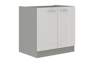 Bianco Pesuallaskaappi 80x52x82 cm - Säilytys - Kaappi - Säilytyskaappi