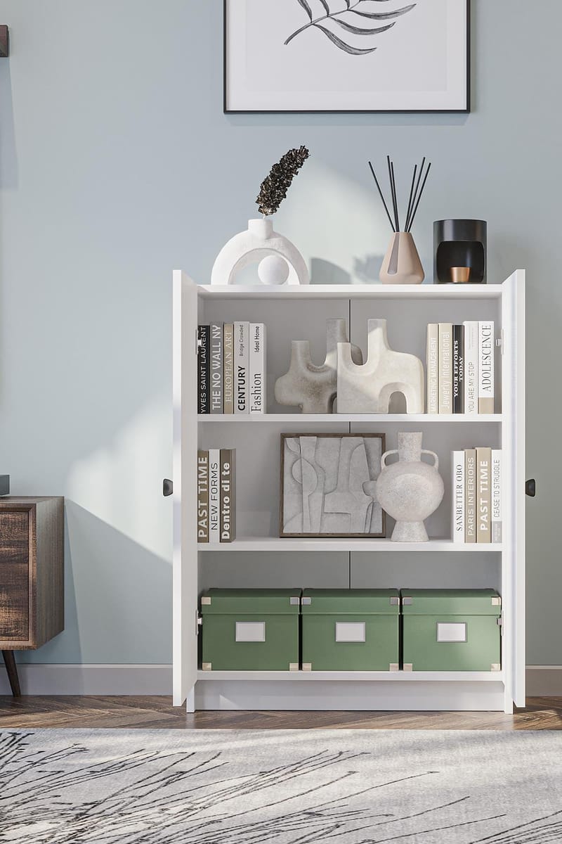 Bookshelf Hanah Home - Säilytys - Kaappi - Säilytyskaappi