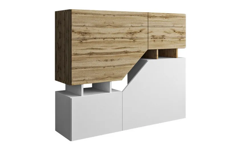 Carbost Highboard White, undefined