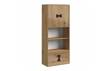 Castlebay Highboard Brown - Säilytys - Kaappi - Säilytyskaappi