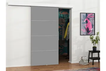 Clonmore Highboard Anthracite - Talo & remontointi - Rakentaminen - Ovet - Liukuovi