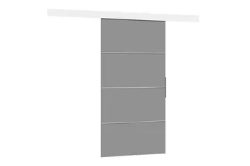 Clonmore Highboard Anthracite - Talo & remontointi - Rakentaminen - Ovet - Liukuovi