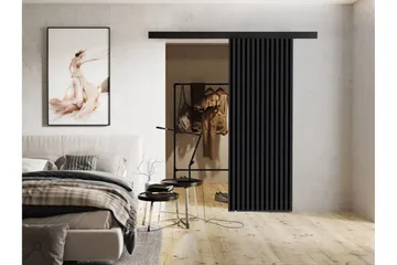 Clonmore Highboard Black - Talo & remontointi - Rakentaminen - Ovet - Liukuovi