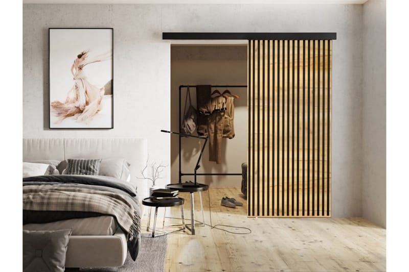 Clonmore Highboard Black - Talo & remontointi - Rakentaminen - Ovet - Liukuovi