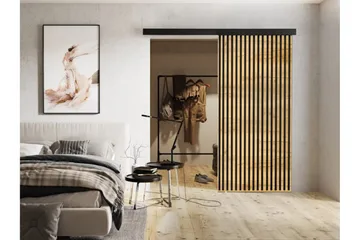 Clonmore Highboard Black - Talo & remontointi - Rakentaminen - Ovet - Liukuovi