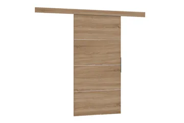 Clonmore Highboard Brown - Talo & remontointi - Rakentaminen - Ovet - Liukuovi