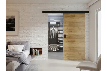 Clonmore Highboard Brown - Talo & remontointi - Rakentaminen - Ovet - Liukuovi