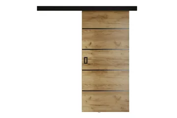 Clonmore Highboard Brown - Talo & remontointi - Rakentaminen - Ovet - Liukuovi