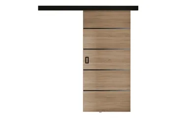 Clonmore Highboard Brown - Talo & remontointi - Rakentaminen - Ovet - Liukuovi