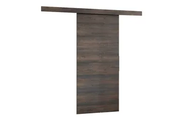 Clonmore Highboard Dark brown - Talo & remontointi - Rakentaminen - Ovet - Liukuovi