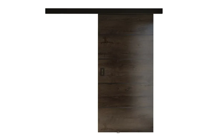 Clonmore Highboard Dark brown - Talo & remontointi - Rakentaminen - Ovet - Liukuovi