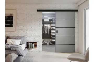 Clonmore Highboard Graphite - Talo & remontointi - Rakentaminen - Ovet - Liukuovi