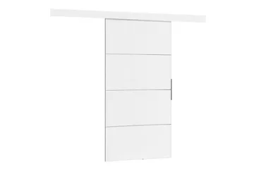 Clonmore Highboard White - Talo & remontointi - Rakentaminen - Ovet - Liukuovi