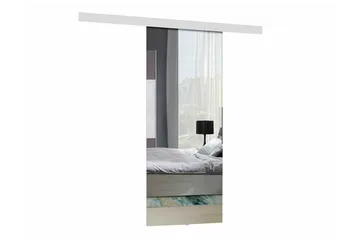 Clonmore Highboard White - Talo & remontointi - Rakentaminen - Ovet - Liukuovi