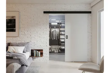 Clonmore Highboard White - Talo & remontointi - Rakentaminen - Ovet - Liukuovi