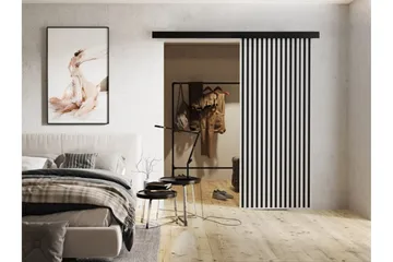 Clonmore Highboard White - Talo & remontointi - Rakentaminen - Ovet - Liukuovi