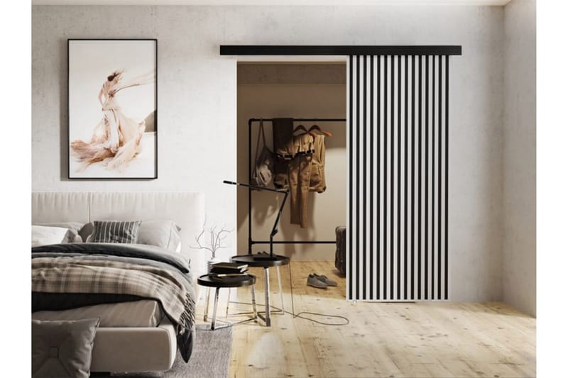 Clonmore Highboard White - Talo & remontointi - Rakentaminen - Ovet - Liukuovi