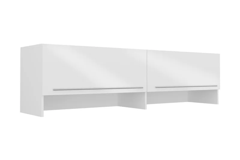 Concept Pro Förvaringsskåp 215x46x58 cm White High gloss 215x46x58 - Säilytys - Kaappi - Säilytyskaappi