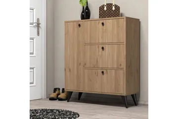 Conin-kenkäkaappi 35x90 cm - Säilytys - Kaappi - Säilytyskaappi