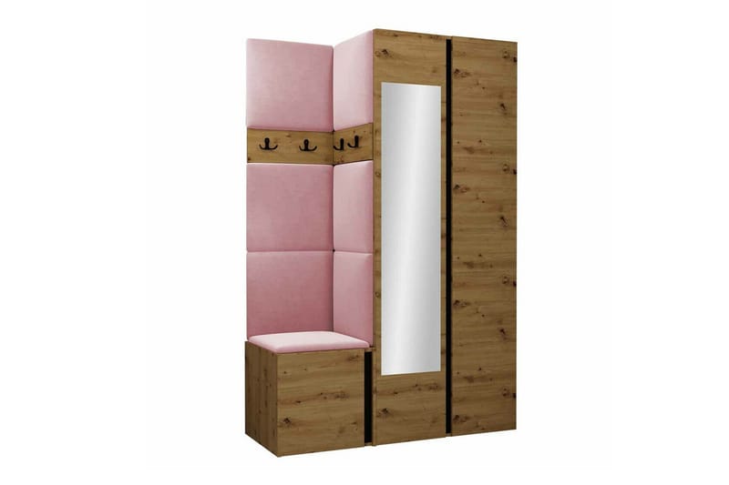 Dunvegan Highboard Black, undefined