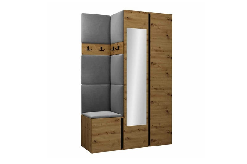 Dunvegan Highboard Black, undefined