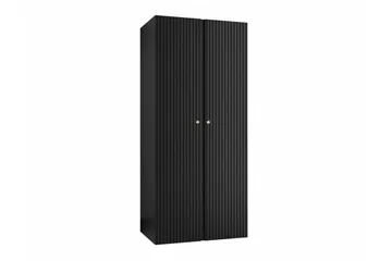 Dunvegan Highboard Black - Säilytys - Kaappi - Säilytyskaappi