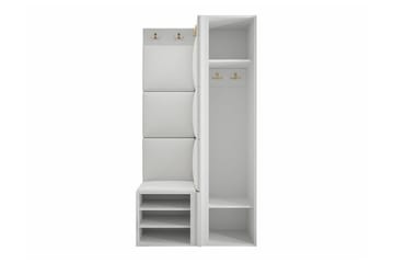 Dunvegan Highboard Black - Säilytys - Kaappi - Säilytyskaappi