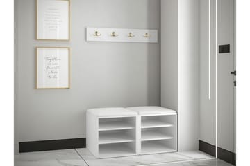 Dunvegan Highboard Black - Säilytys - Kaappi - Säilytyskaappi