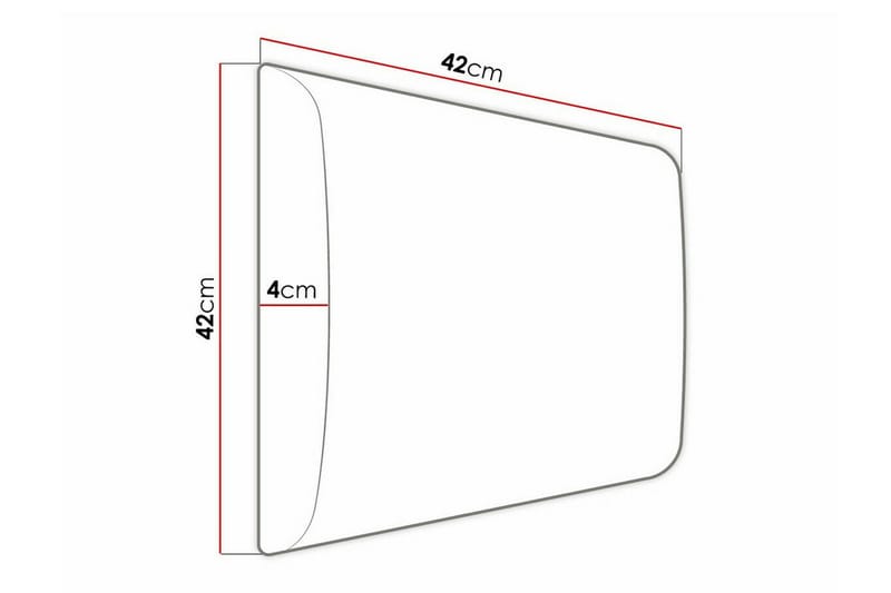 Dunvegan Highboard Black - Säilytys - Kaappi - Säilytyskaappi
