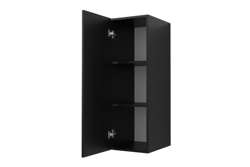 Dunvegan Highboard Black - Säilytys - Kaappi - Säilytyskaappi