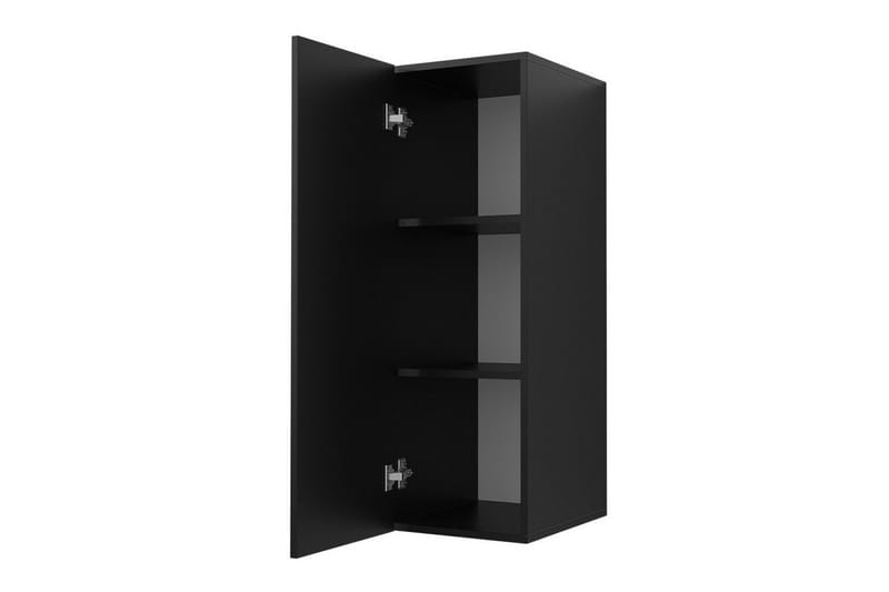 Dunvegan Highboard Black - Säilytys - Kaappi - Säilytyskaappi