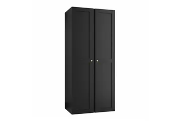 Dunvegan Highboard Black - Säilytys - Kaappi - Säilytyskaappi