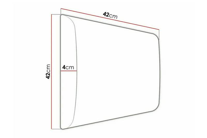 Dunvegan Highboard Black - Säilytys - Kaappi - Säilytyskaappi