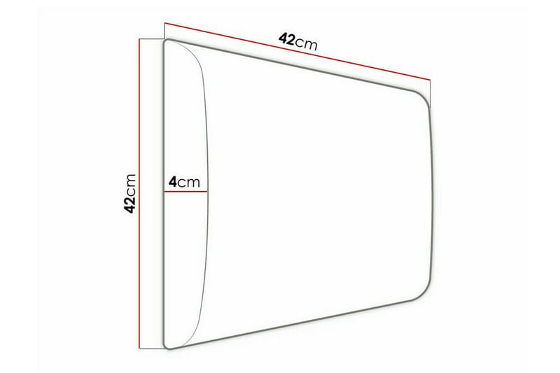 Dunvegan Highboard Black - Säilytys - Kaappi - Säilytyskaappi