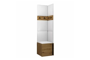 Dunvegan Highboard Black - Säilytys - Kaappi - Säilytyskaappi