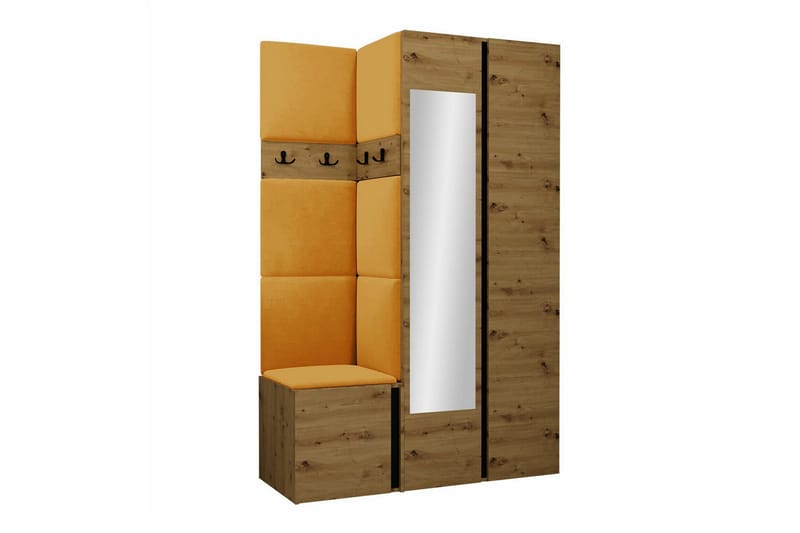 Dunvegan Highboard Black, undefined