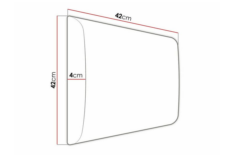 Dunvegan Highboard Black - Säilytys - Kaappi - Säilytyskaappi