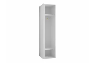 Dunvegan Highboard Black - Säilytys - Kaappi - Säilytyskaappi