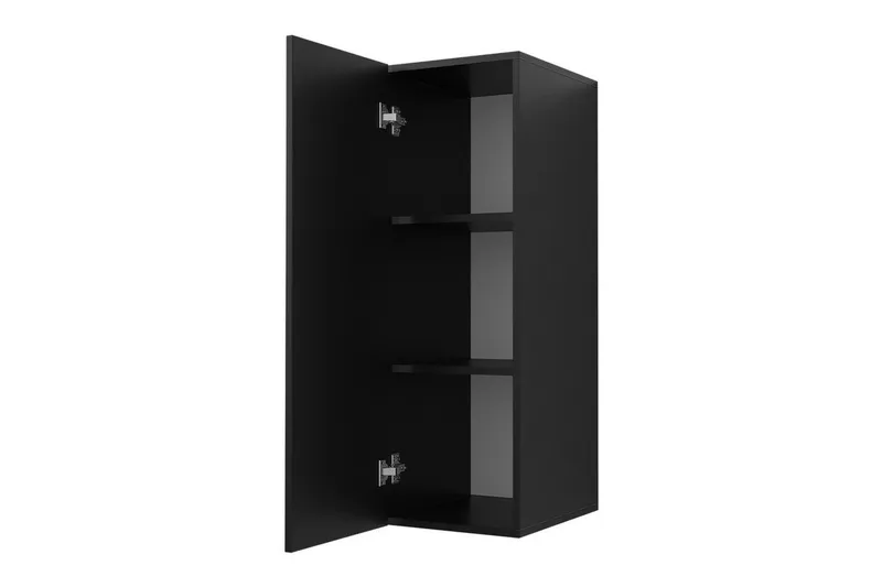 Dunvegan Highboard Black - Säilytys - Kaappi - Säilytyskaappi