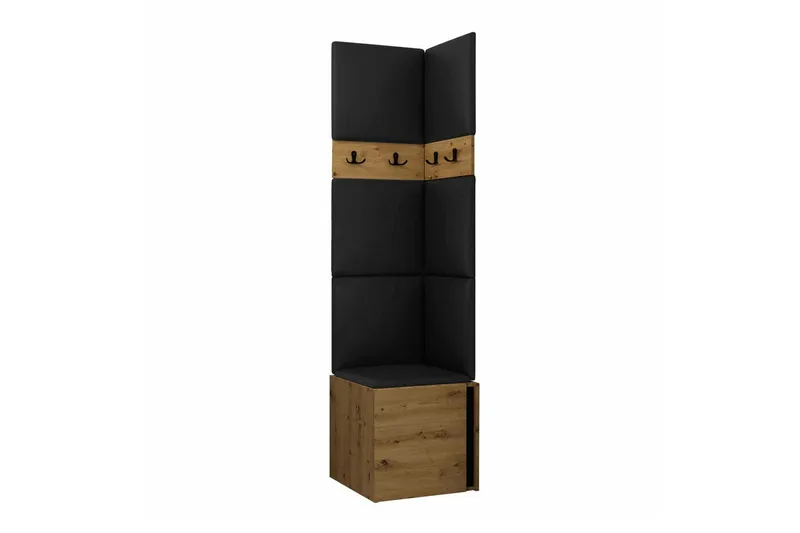 Dunvegan Highboard Black, undefined