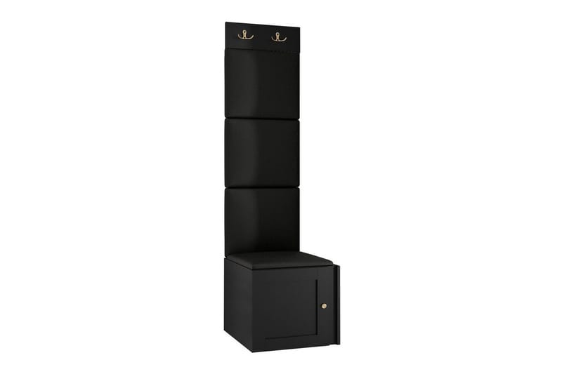 Dunvegan Highboard Black, undefined