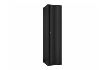 Dunvegan Highboard Black - Säilytys - Kaappi - Säilytyskaappi