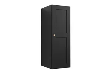 Dunvegan Highboard Black - Säilytys - Kaappi - Säilytyskaappi