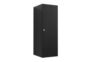 Dunvegan Highboard Black - Säilytys - Kaappi - Säilytyskaappi