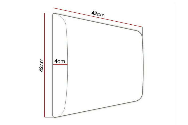 Dunvegan Highboard Graphite - Säilytys - Kaappi - Säilytyskaappi