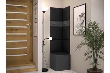 Dunvegan Highboard Graphite - Säilytys - Kaappi - Säilytyskaappi