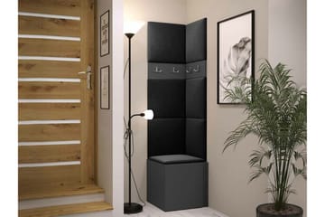 Dunvegan Highboard Graphite - Säilytys - Kaappi - Säilytyskaappi