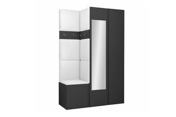 Dunvegan Highboard Graphite - Säilytys - Kaappi - Säilytyskaappi